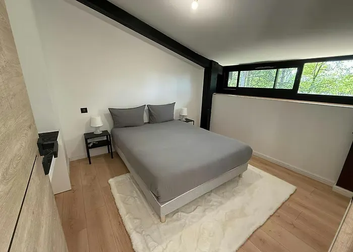 With Pool In The Heart Of Montauban