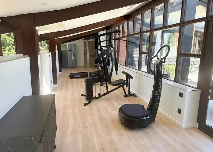 With Pool In The Heart Of * Montauban