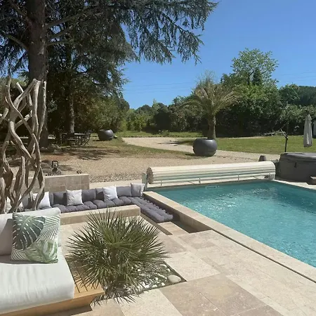 With Pool In The Heart Of