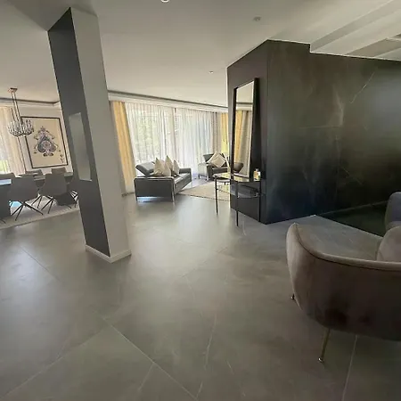 With Pool In The Heart Of *