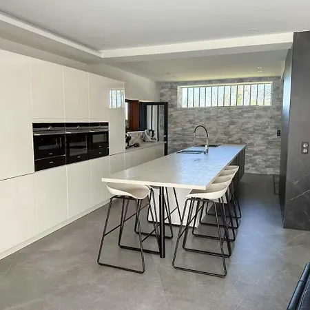 With Pool In The Heart Of *