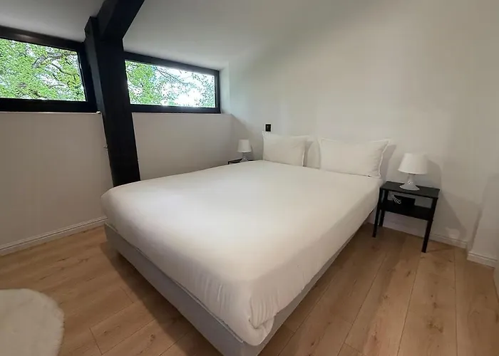 With Pool In The Heart Of Ferienhaus