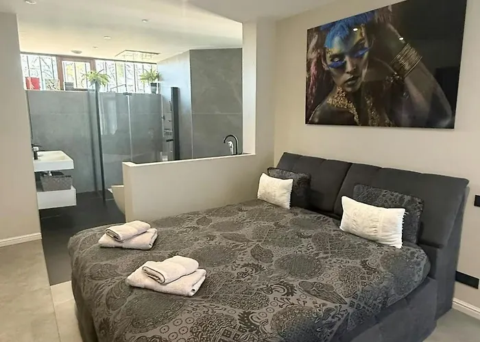 With Pool In The Heart Of Montauban