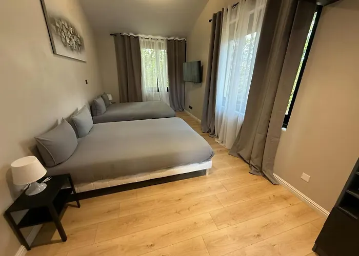 With Pool In The Heart Of * Montauban