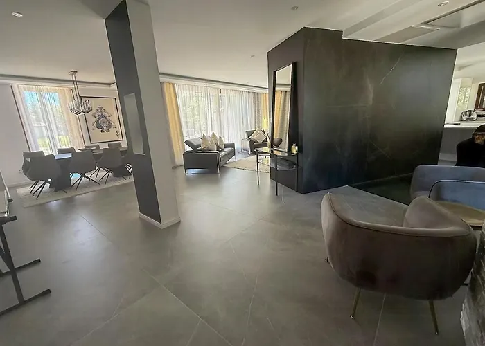 With Pool In The Heart Of *