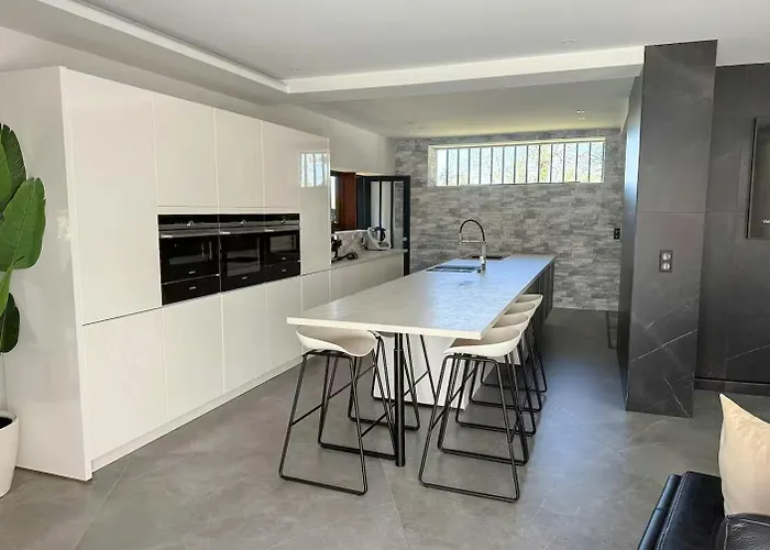 With Pool In The Heart Of *